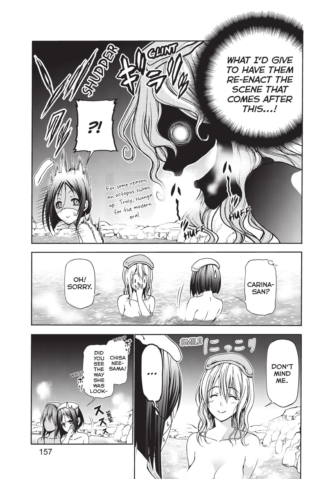 Grand Blue Chap 49 - Next Chap 50