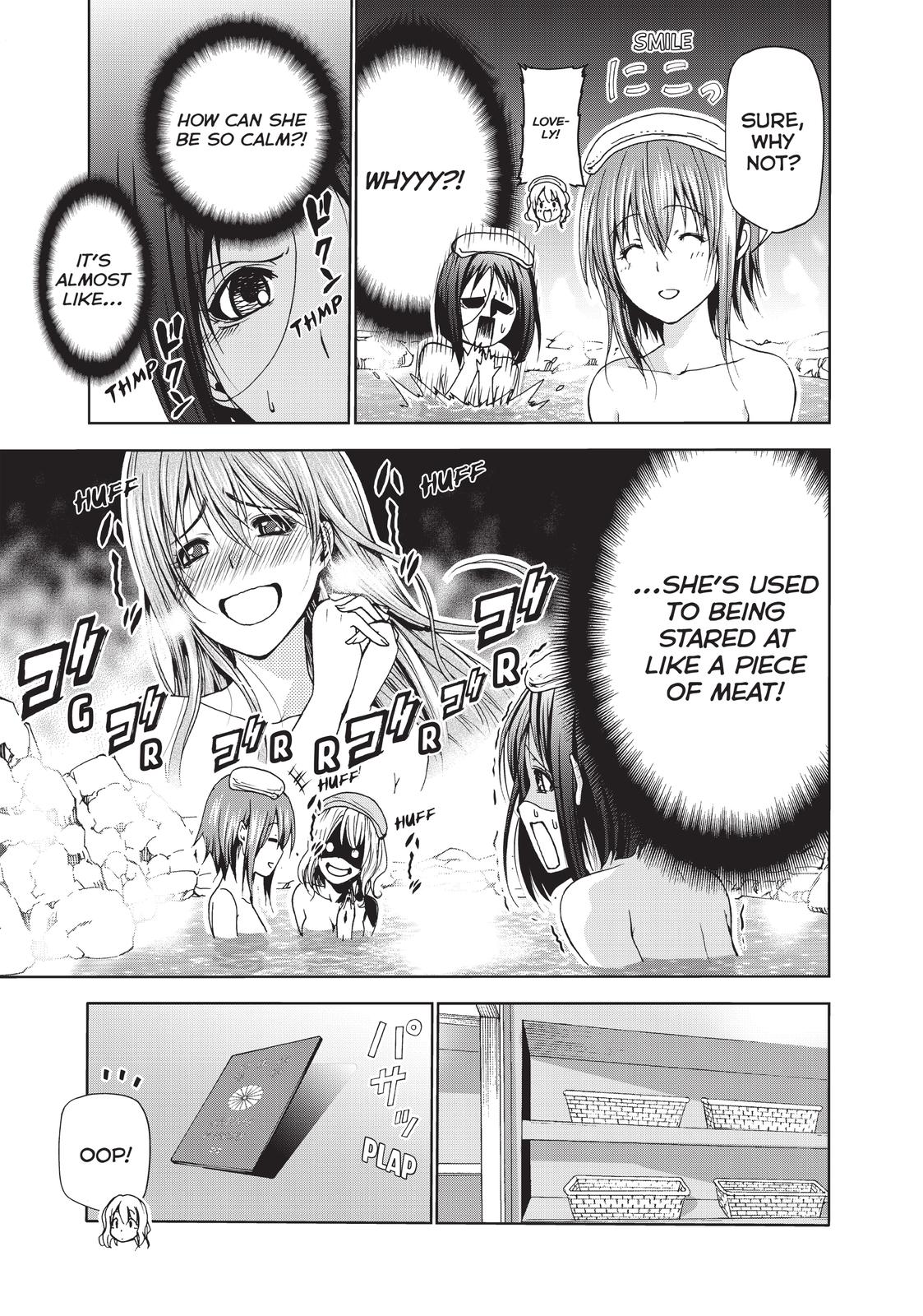 Grand Blue Chap 49 - Next Chap 50
