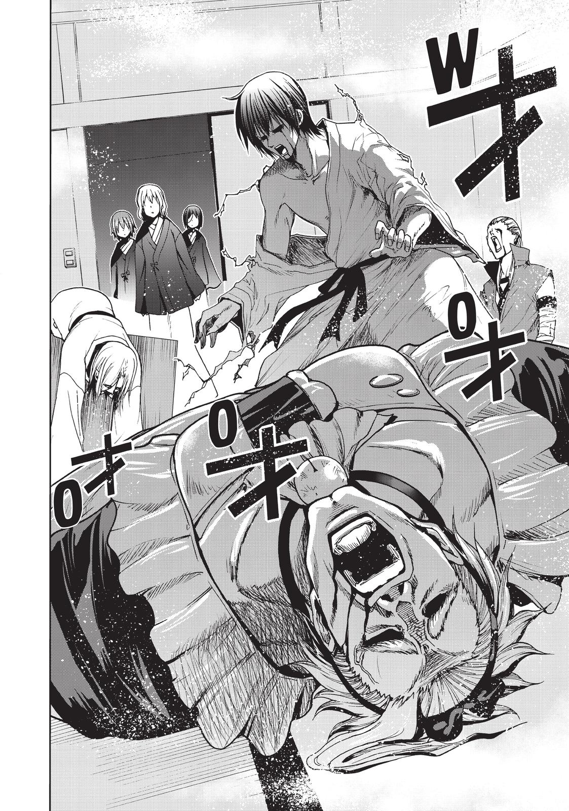 Grand Blue Chap 49 - Next Chap 50