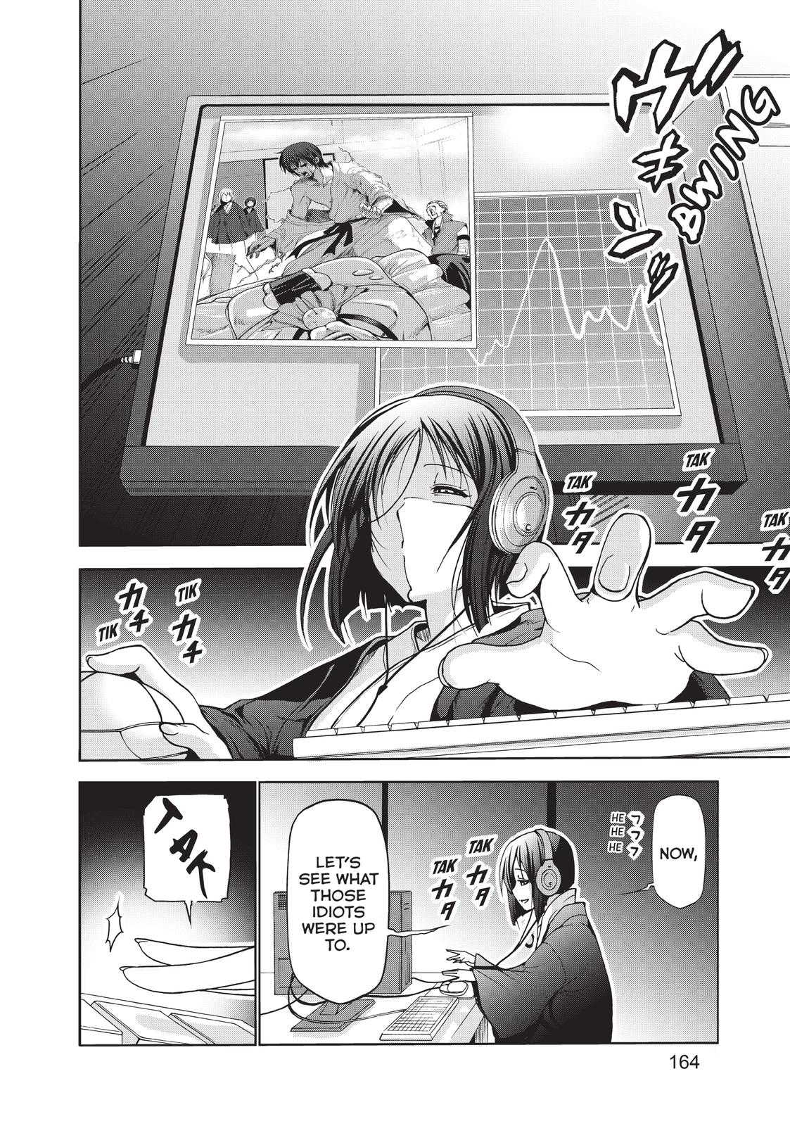 Grand Blue Chap 49 - Next Chap 50