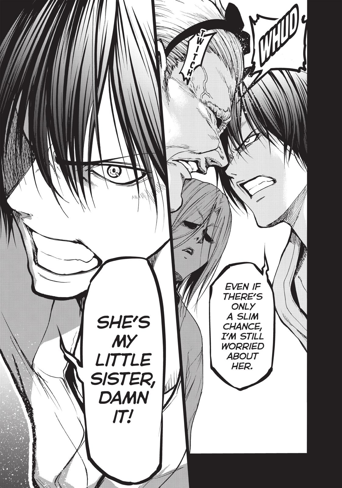 Grand Blue Chap 49 - Next Chap 50