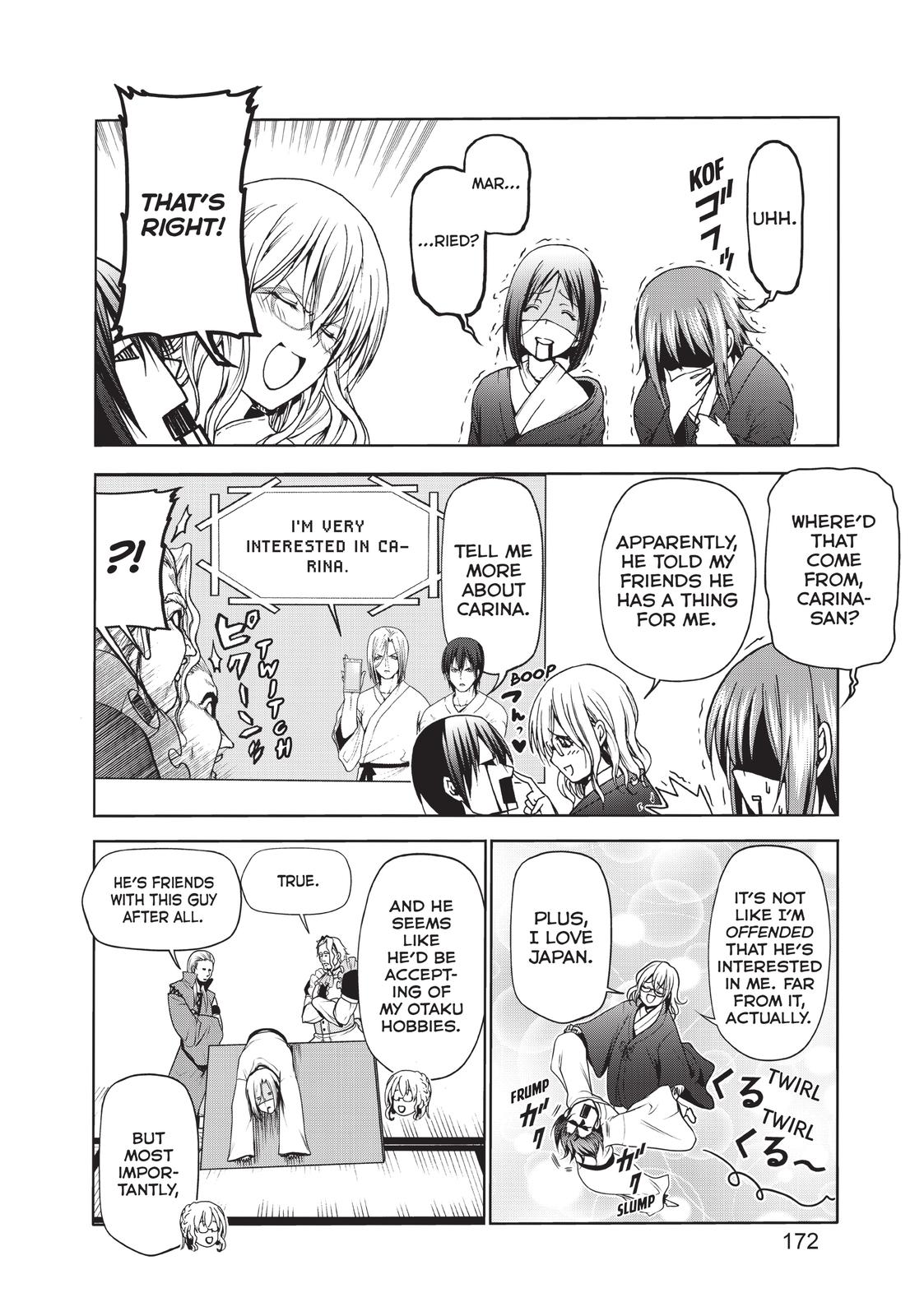 Grand Blue Chap 49 - Next Chap 50