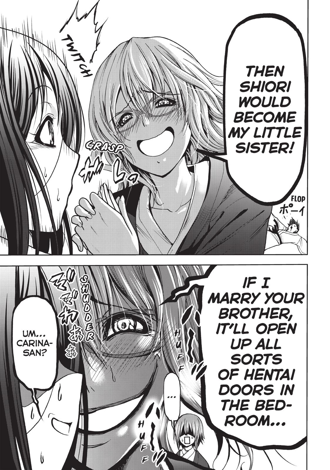Grand Blue Chap 49 - Next Chap 50