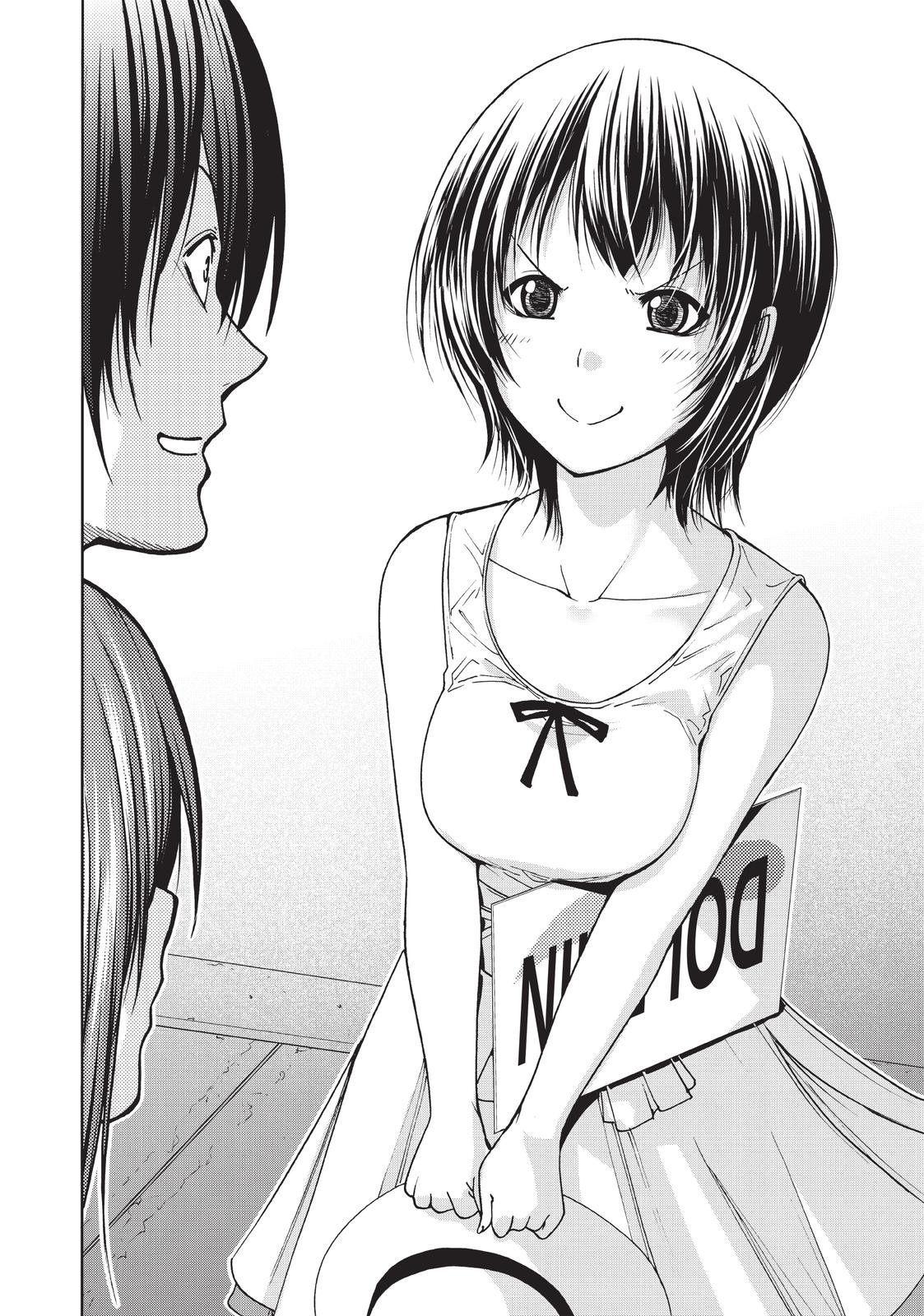 Grand Blue Chap 49.5 - Next Chap 50.5