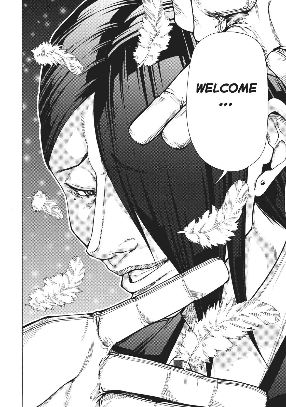 Grand Blue Chap 40 - Next Chap 41