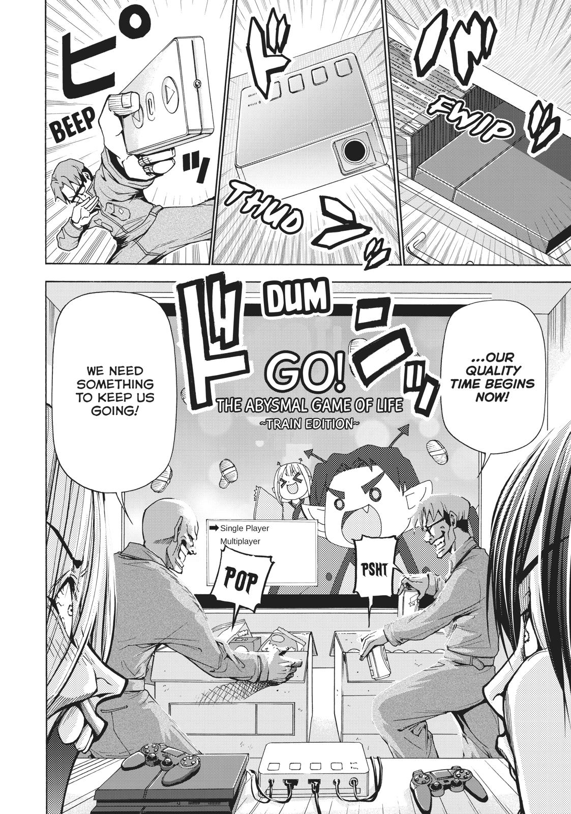Grand Blue Chap 40 - Next Chap 41