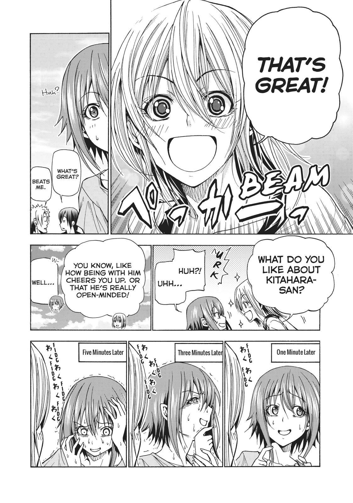 Grand Blue Chap 41 - Next Chap 42