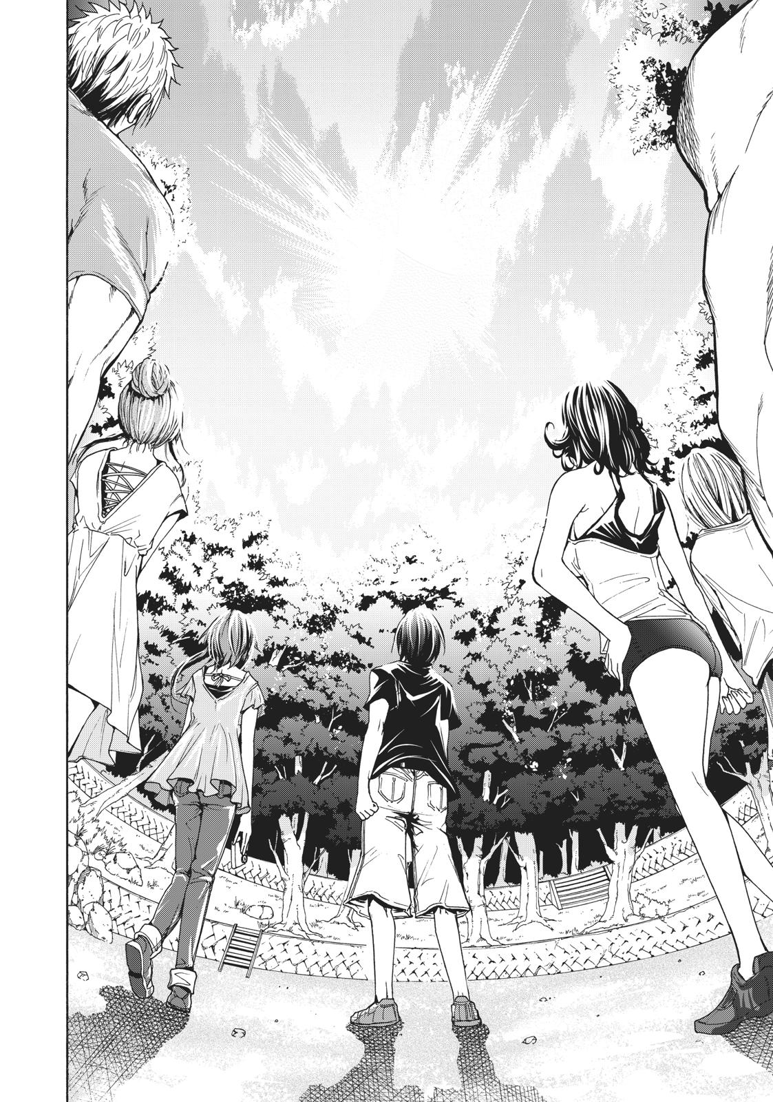 Grand Blue Chap 41 - Next Chap 42