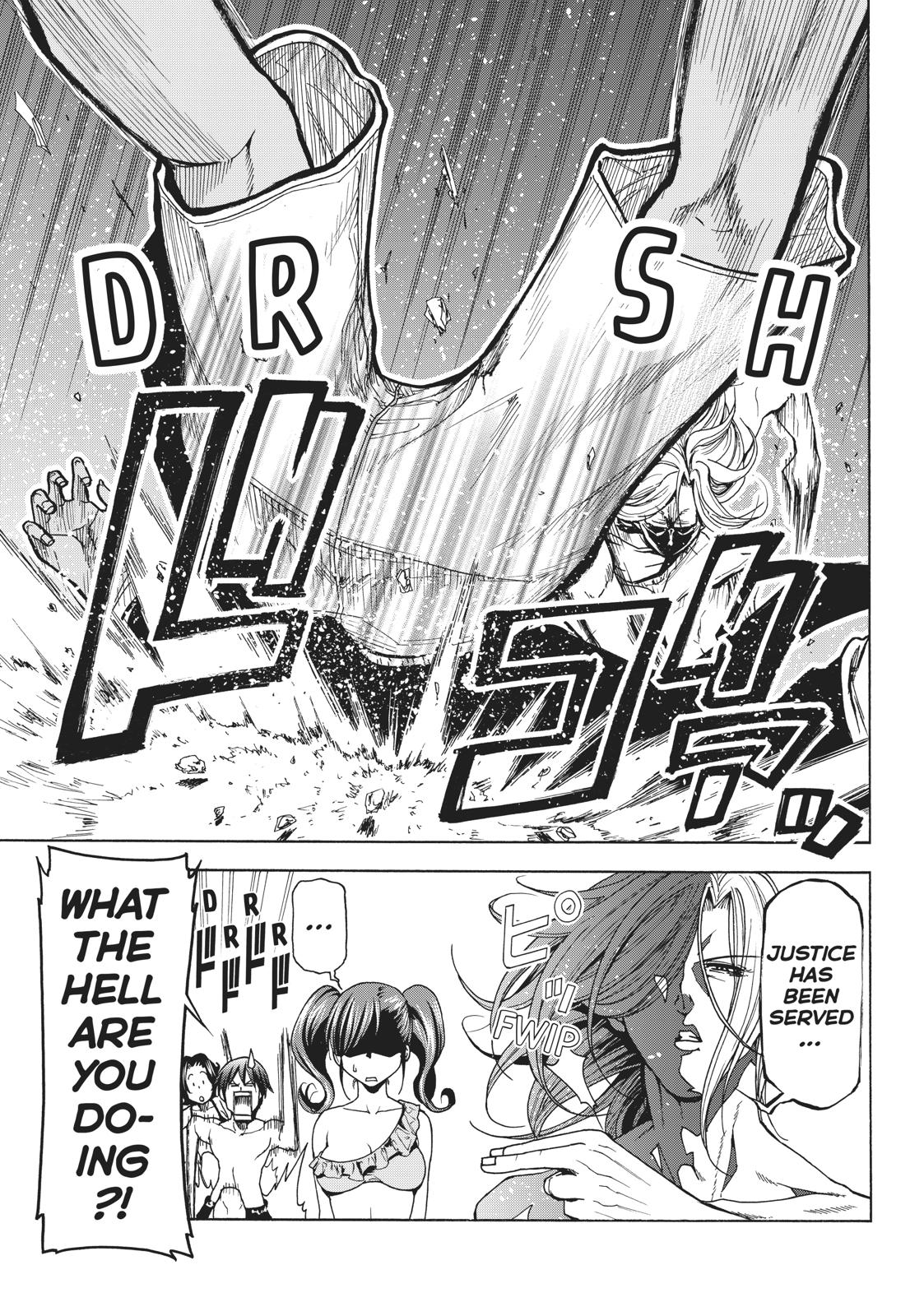 Grand Blue Chap 41 - Next Chap 42