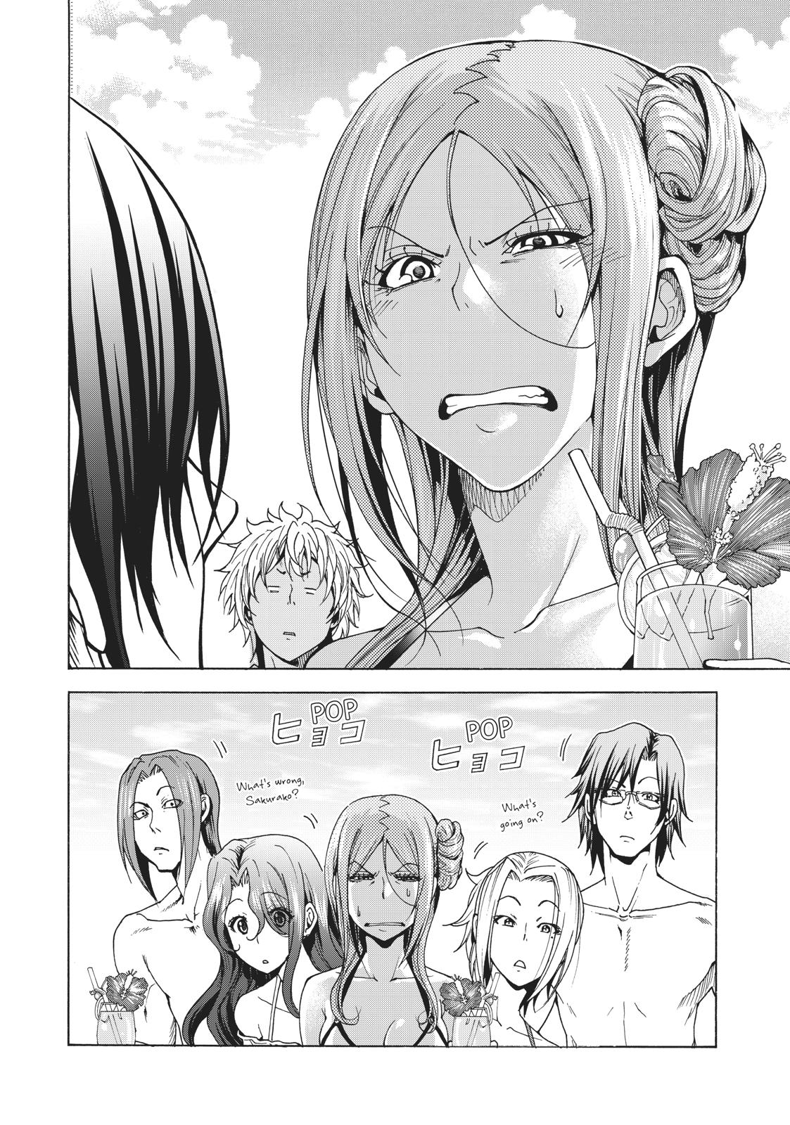 Grand Blue Chap 41 - Next Chap 42