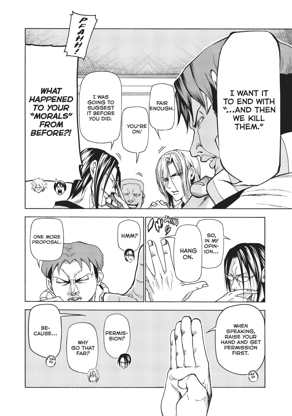 Grand Blue Chap 41.5 - Next Chap 42.5