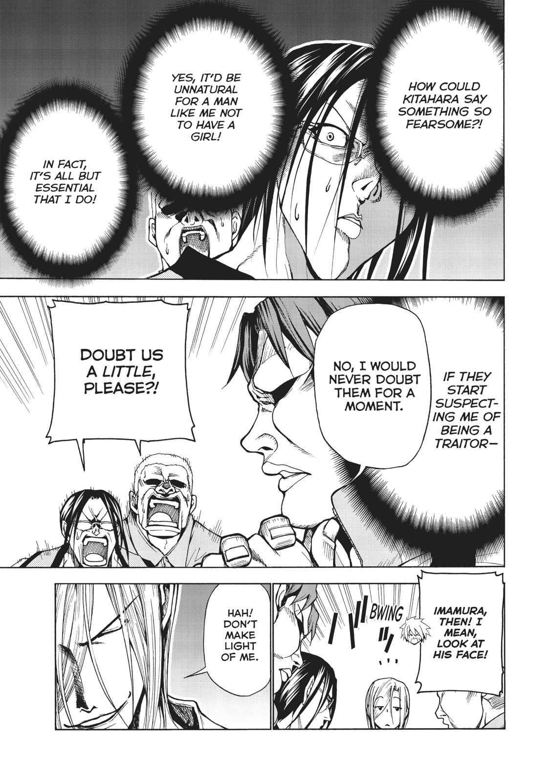 Grand Blue Chap 41.5 - Next Chap 42.5