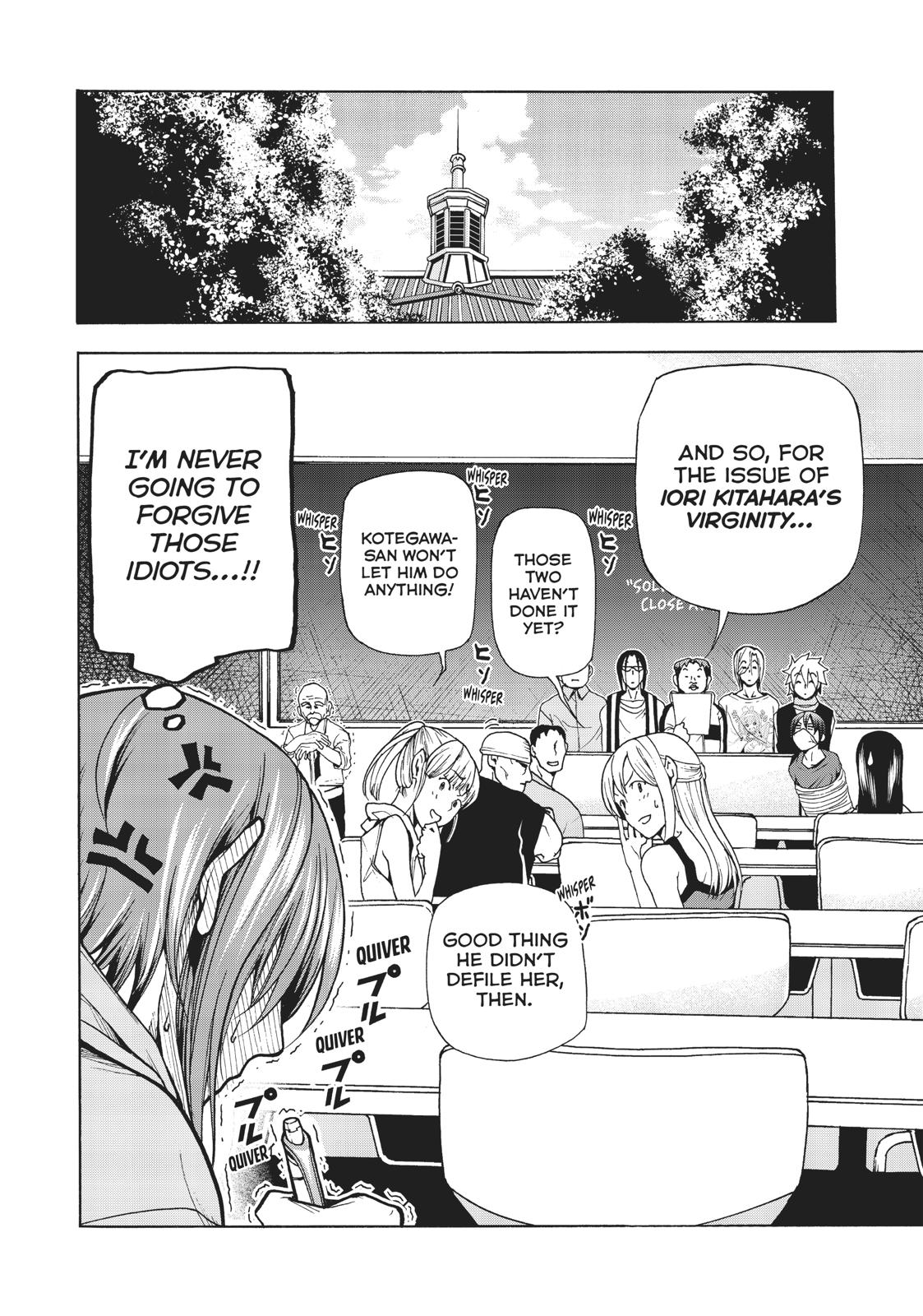 Grand Blue Chap 41.5 - Next Chap 42.5