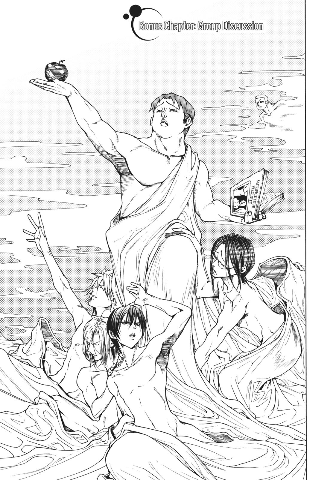 Grand Blue Chap 41.5 - Next Chap 42.5