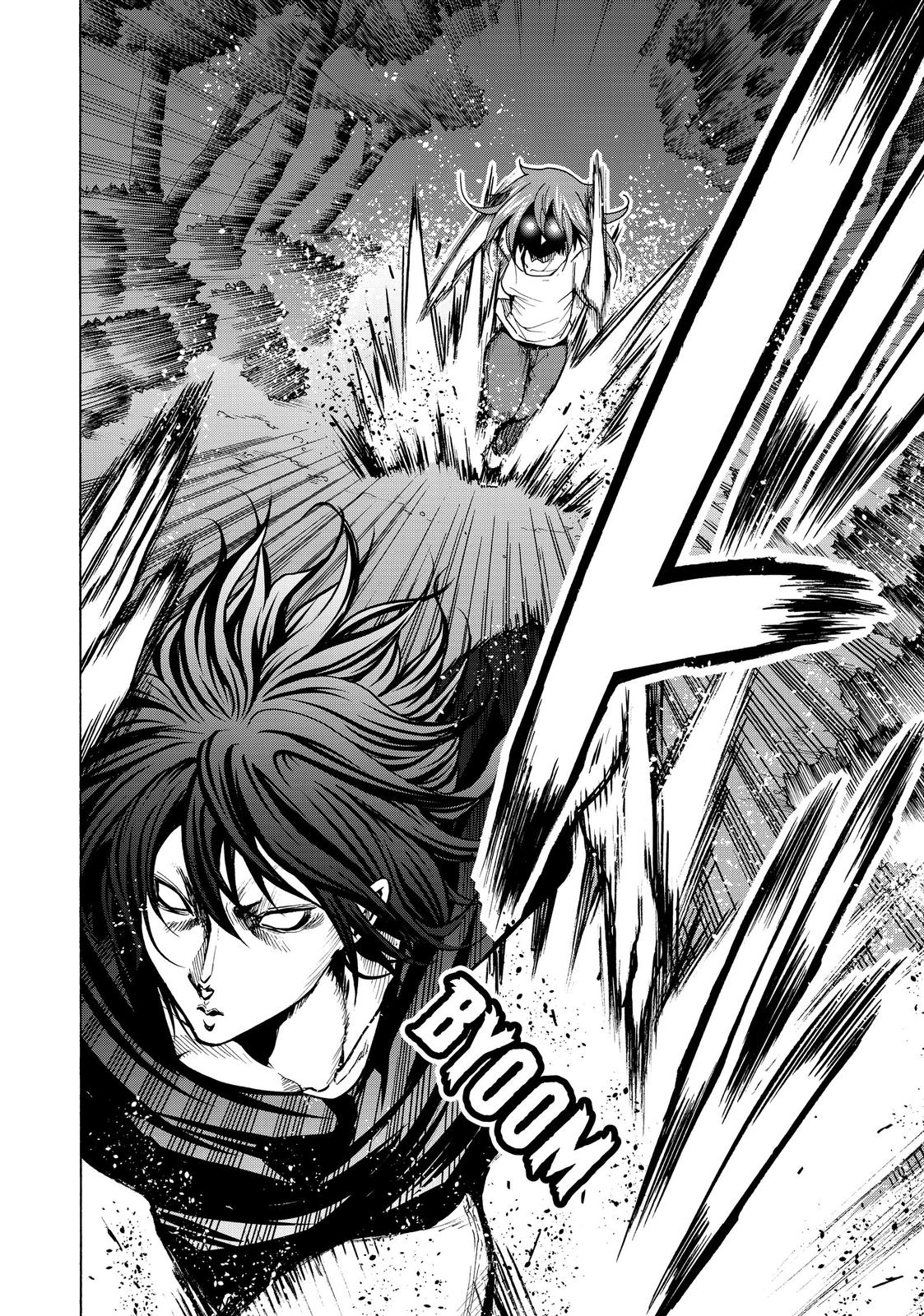 Grand Blue Chap 42 - Next Chap 43