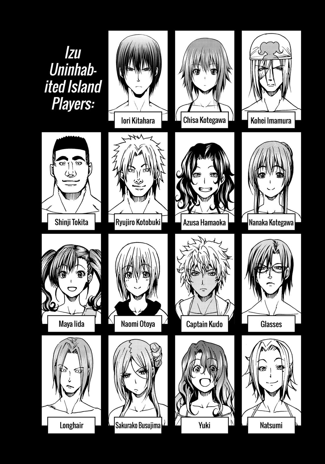 Grand Blue Chap 42 - Next Chap 43