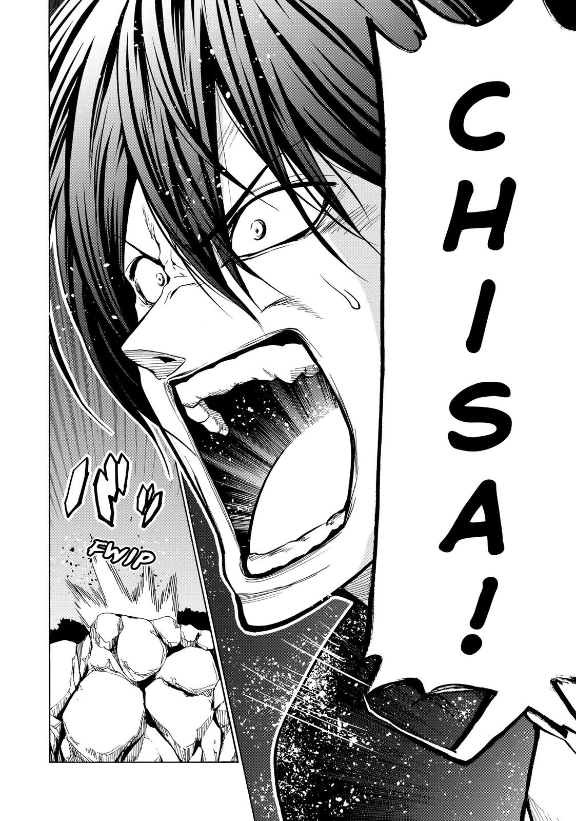 Grand Blue Chap 42 - Next Chap 43
