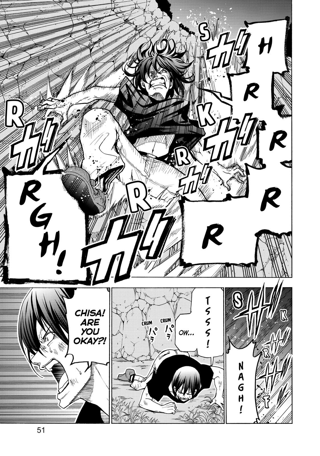 Grand Blue Chap 42 - Next Chap 43