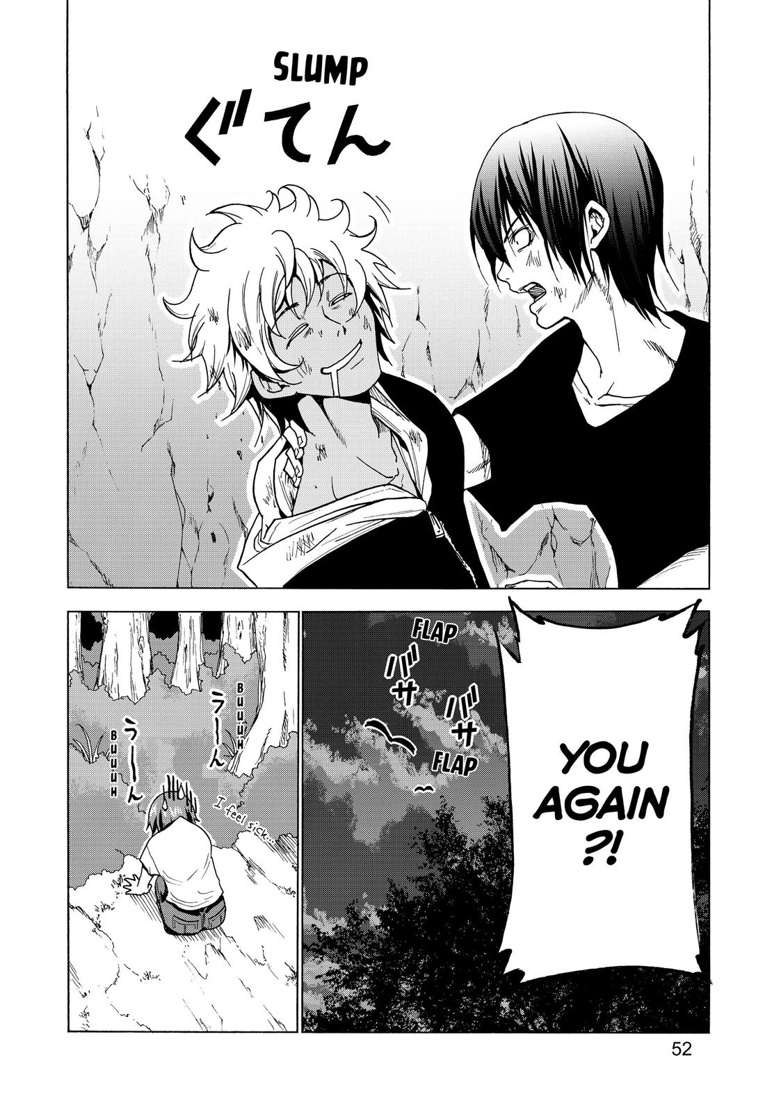 Grand Blue Chap 42 - Next Chap 43