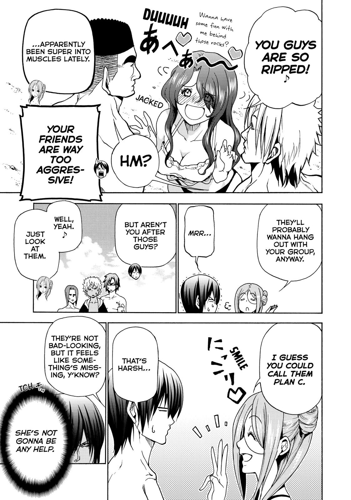 Grand Blue Chap 42 - Next Chap 43