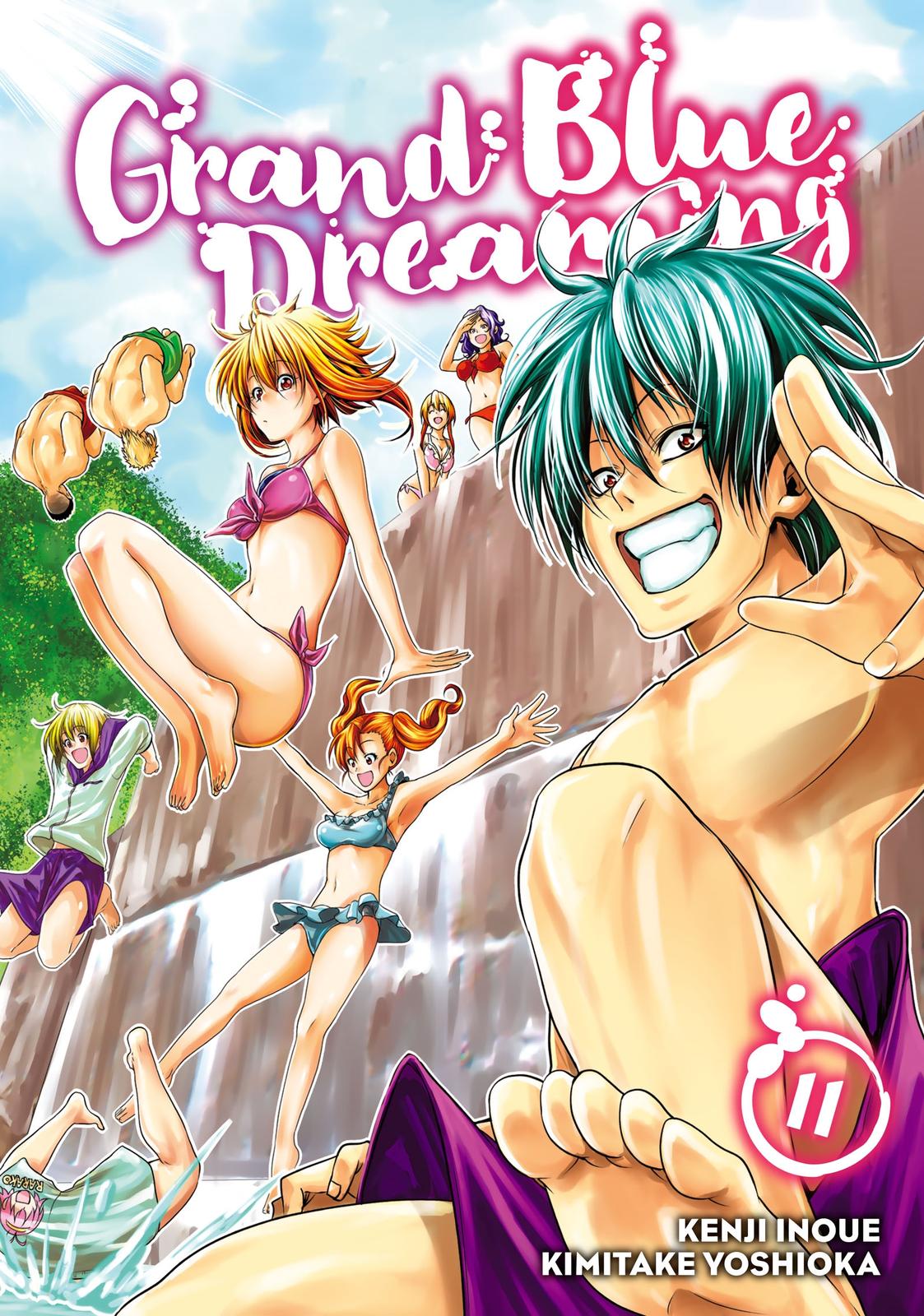 Grand Blue Chap 42 - Next Chap 43