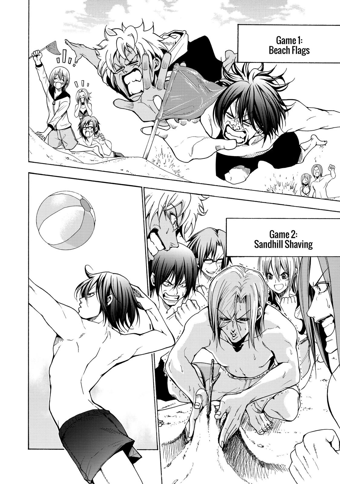 Grand Blue Chap 42 - Next Chap 43