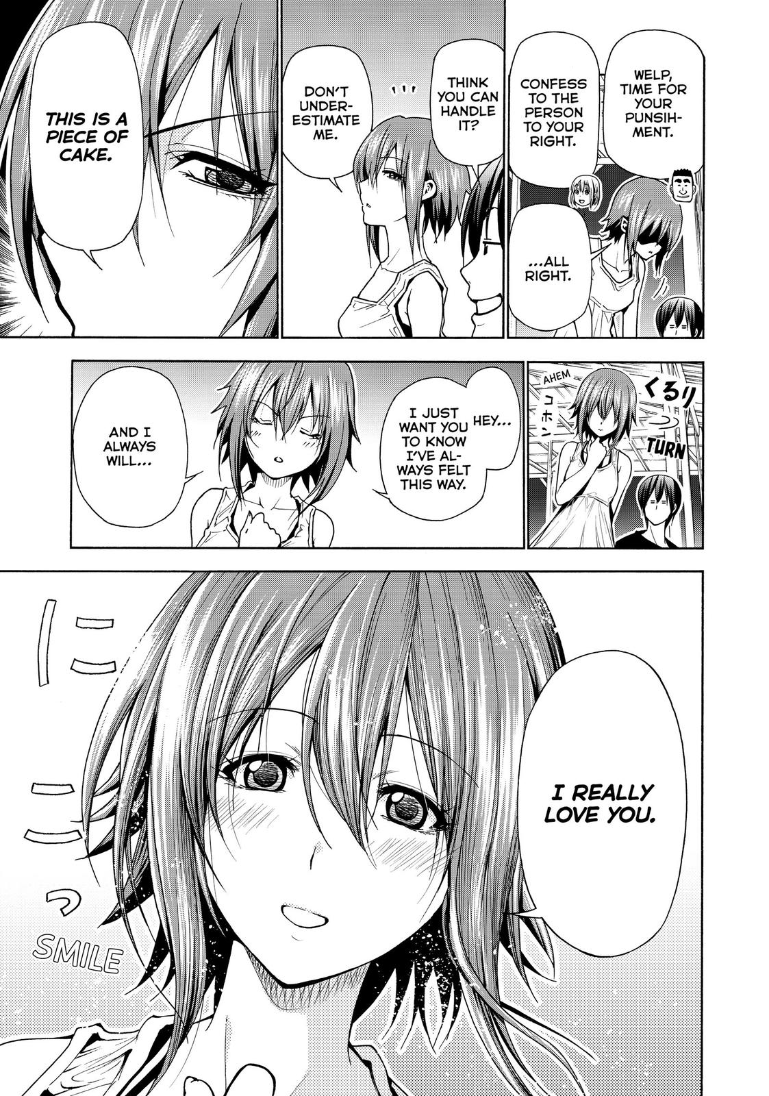 Grand Blue Chap 42 - Next Chap 43