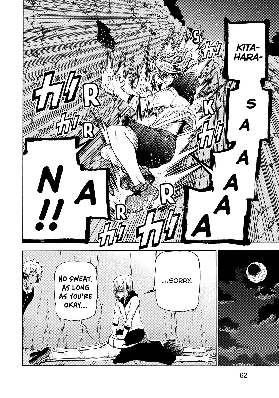 Grand Blue Chap 43 - Next Chap 44