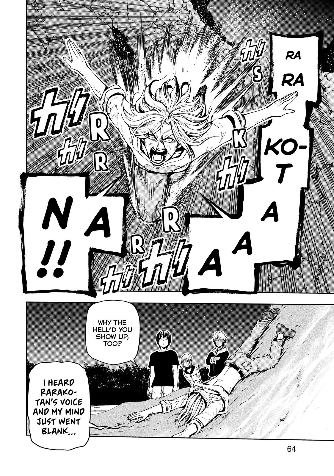 Grand Blue Chap 43 - Next Chap 44