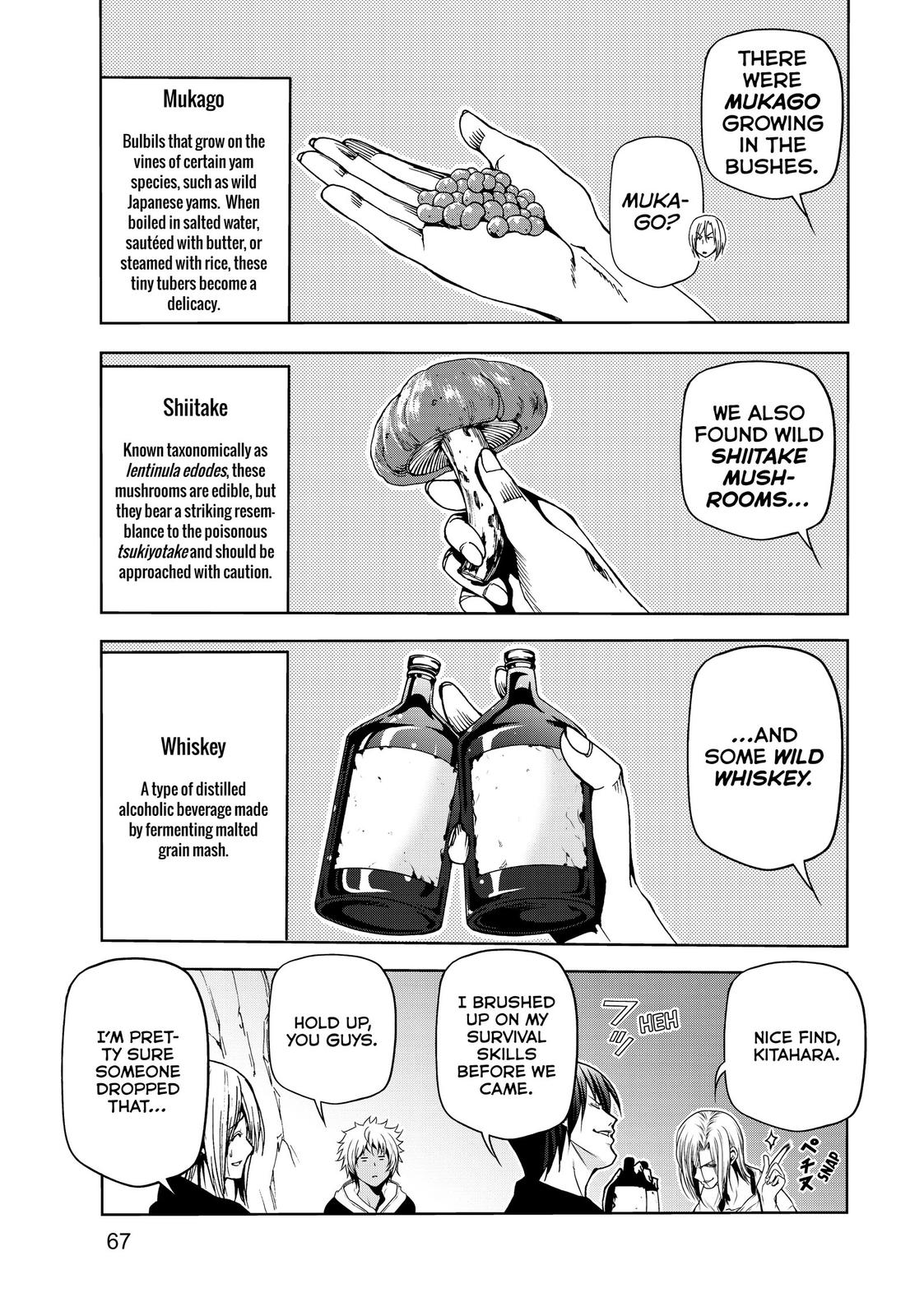 Grand Blue Chap 43 - Next Chap 44