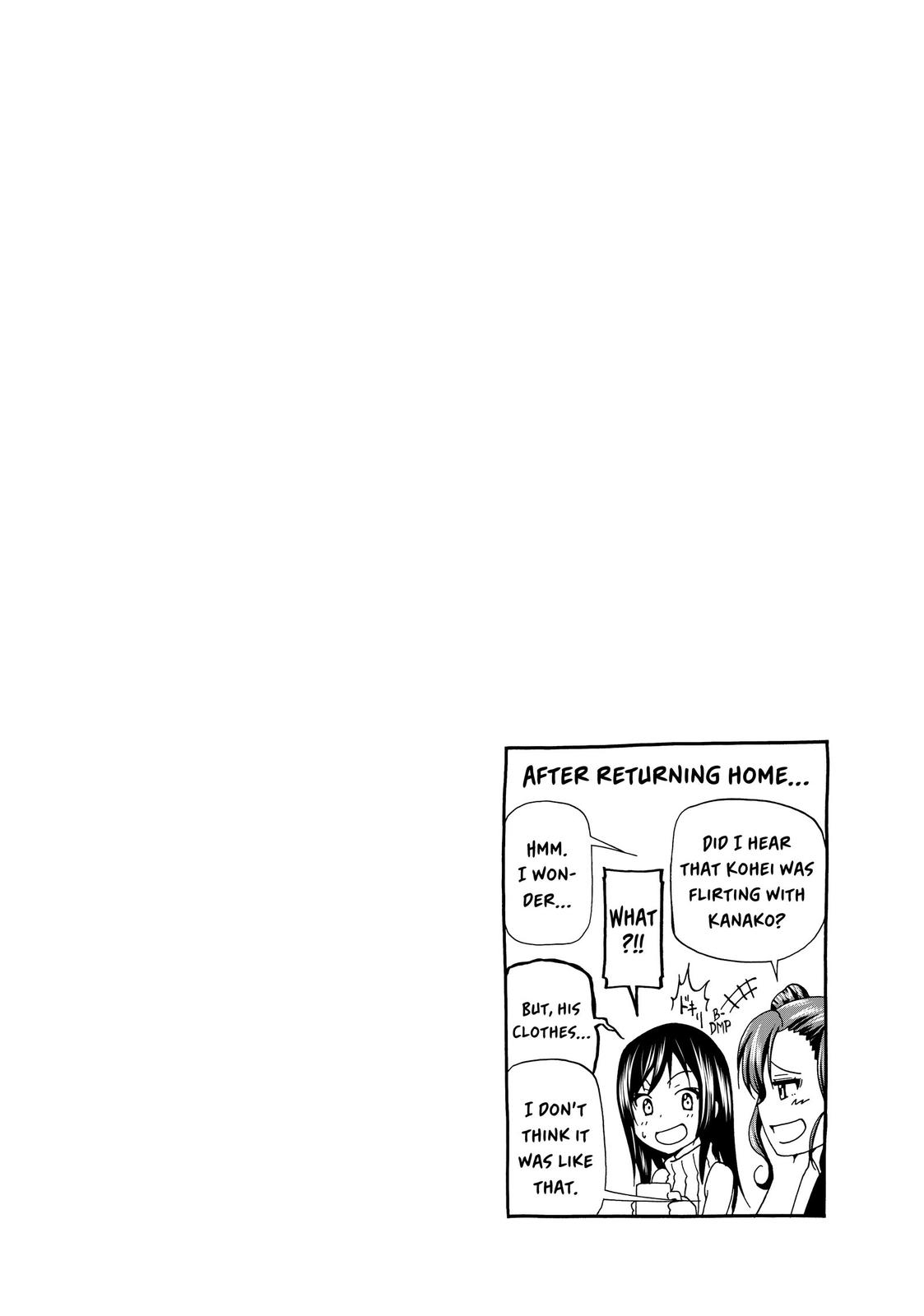 Grand Blue Chap 43 - Next Chap 44
