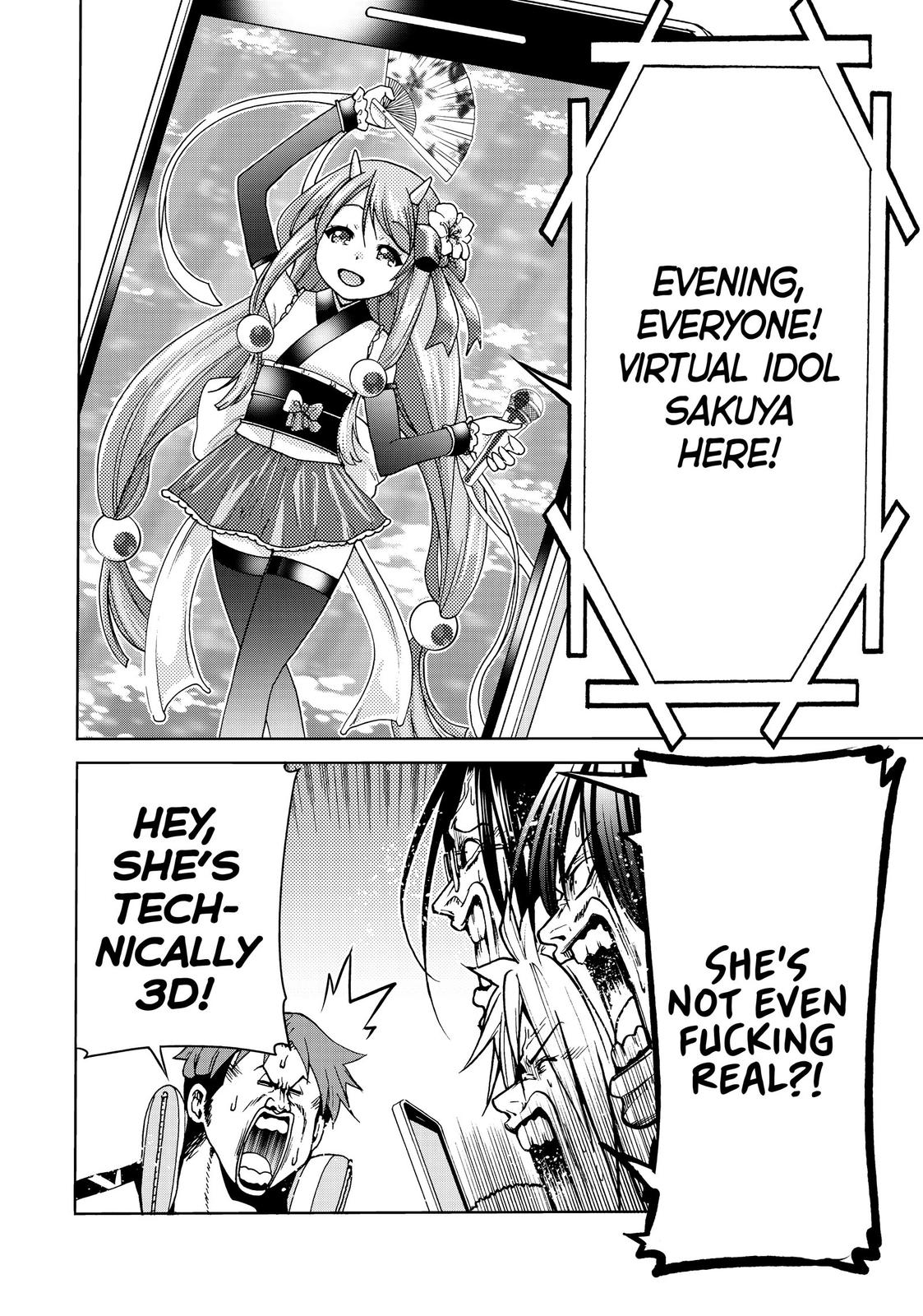 Grand Blue Chap 44 - Next Chap 45