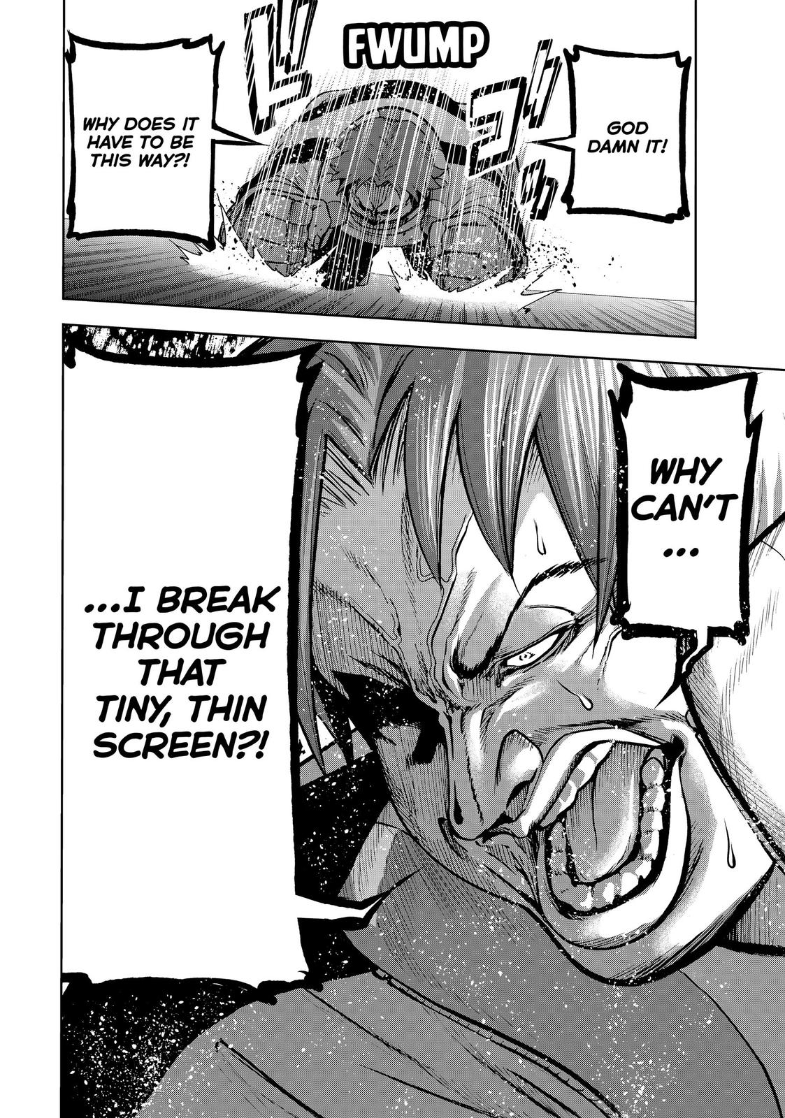 Grand Blue Chap 44 - Next Chap 45