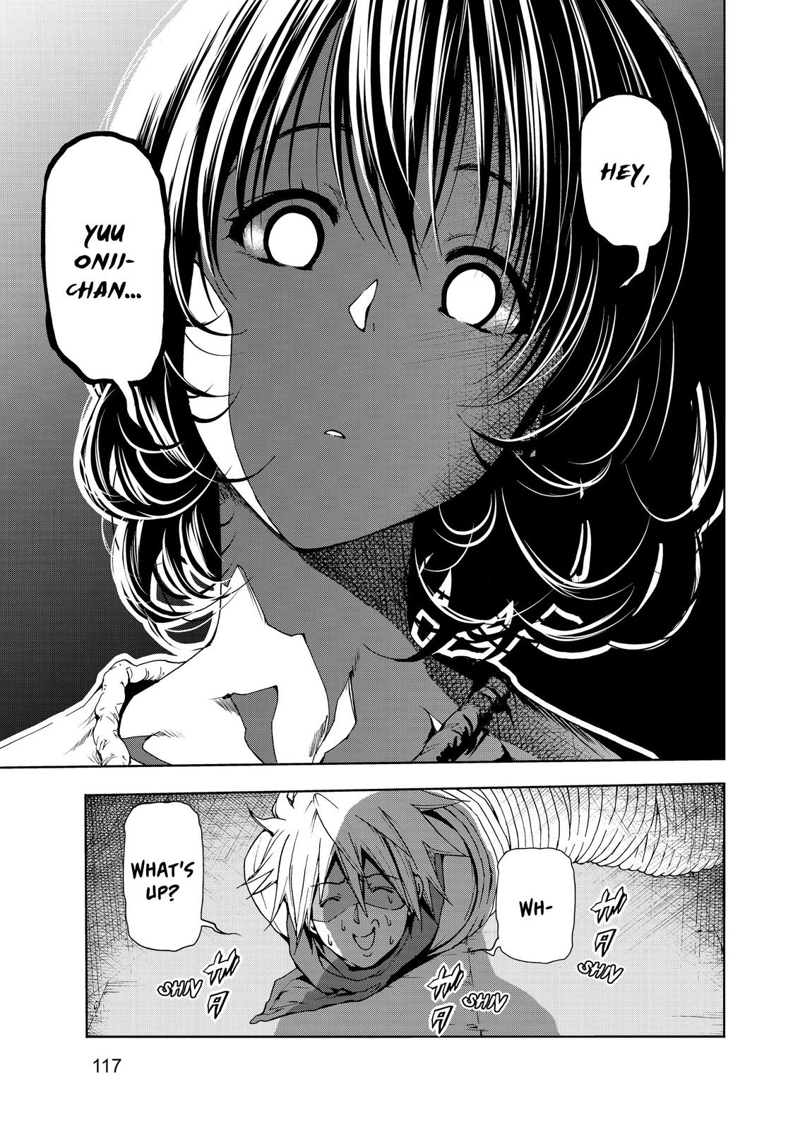 Grand Blue Chap 44 - Next Chap 45