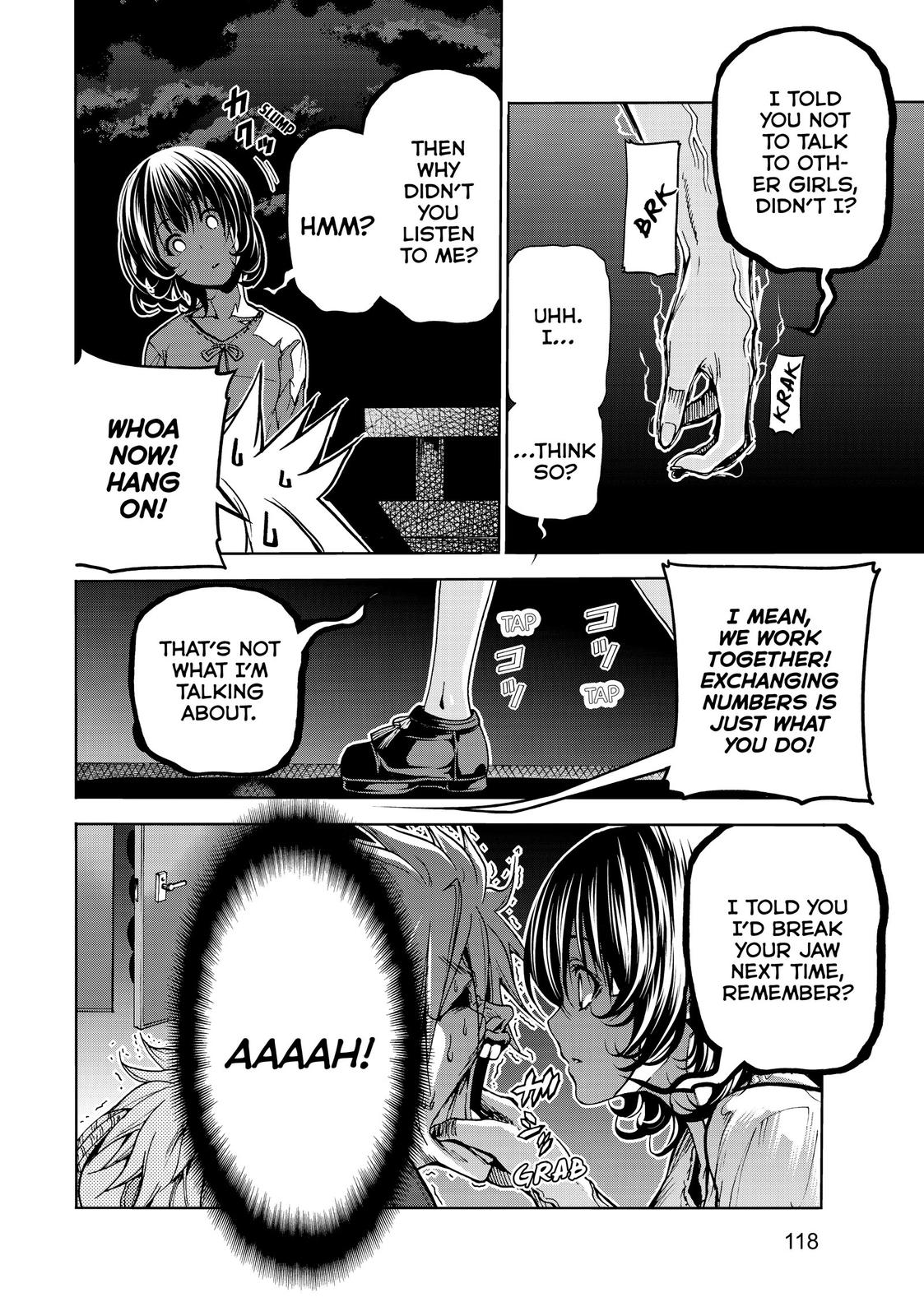 Grand Blue Chap 44 - Next Chap 45