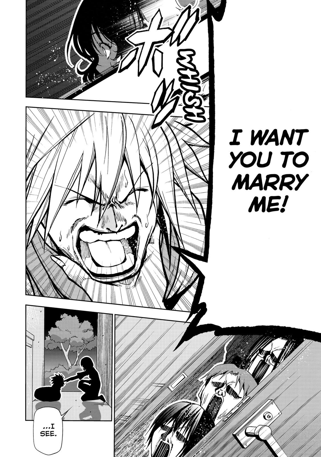 Grand Blue Chap 44 - Next Chap 45