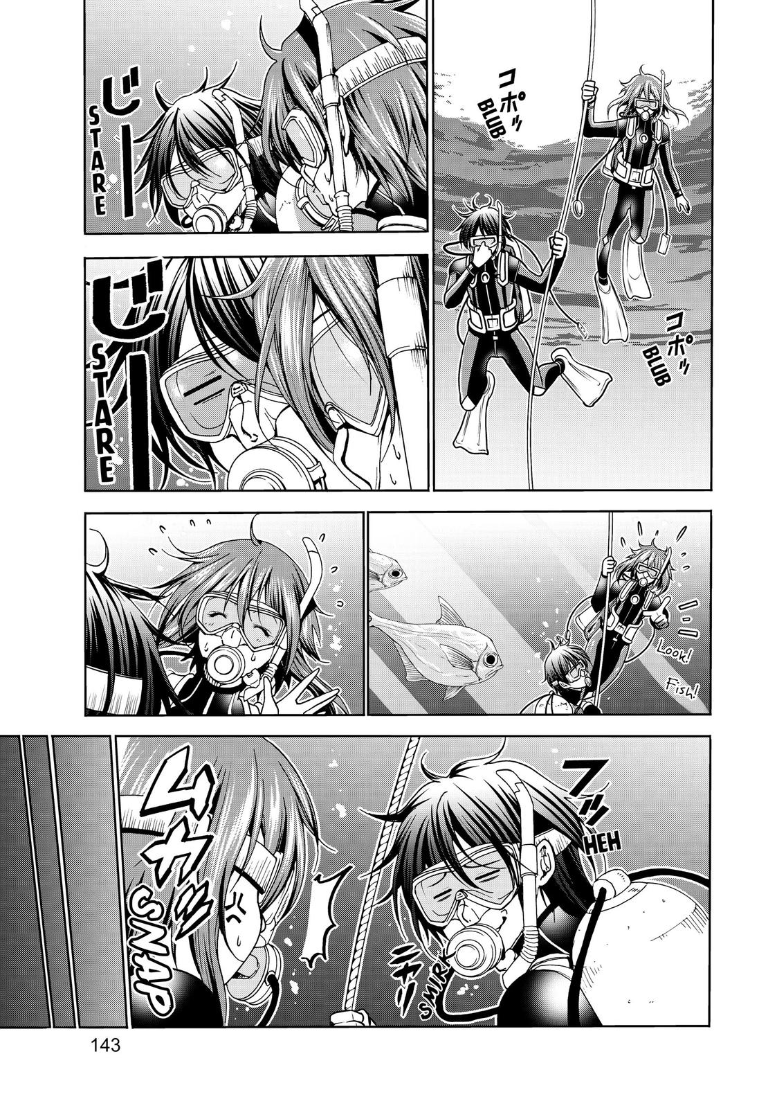 Grand Blue Chap 45 - Next Chap 46