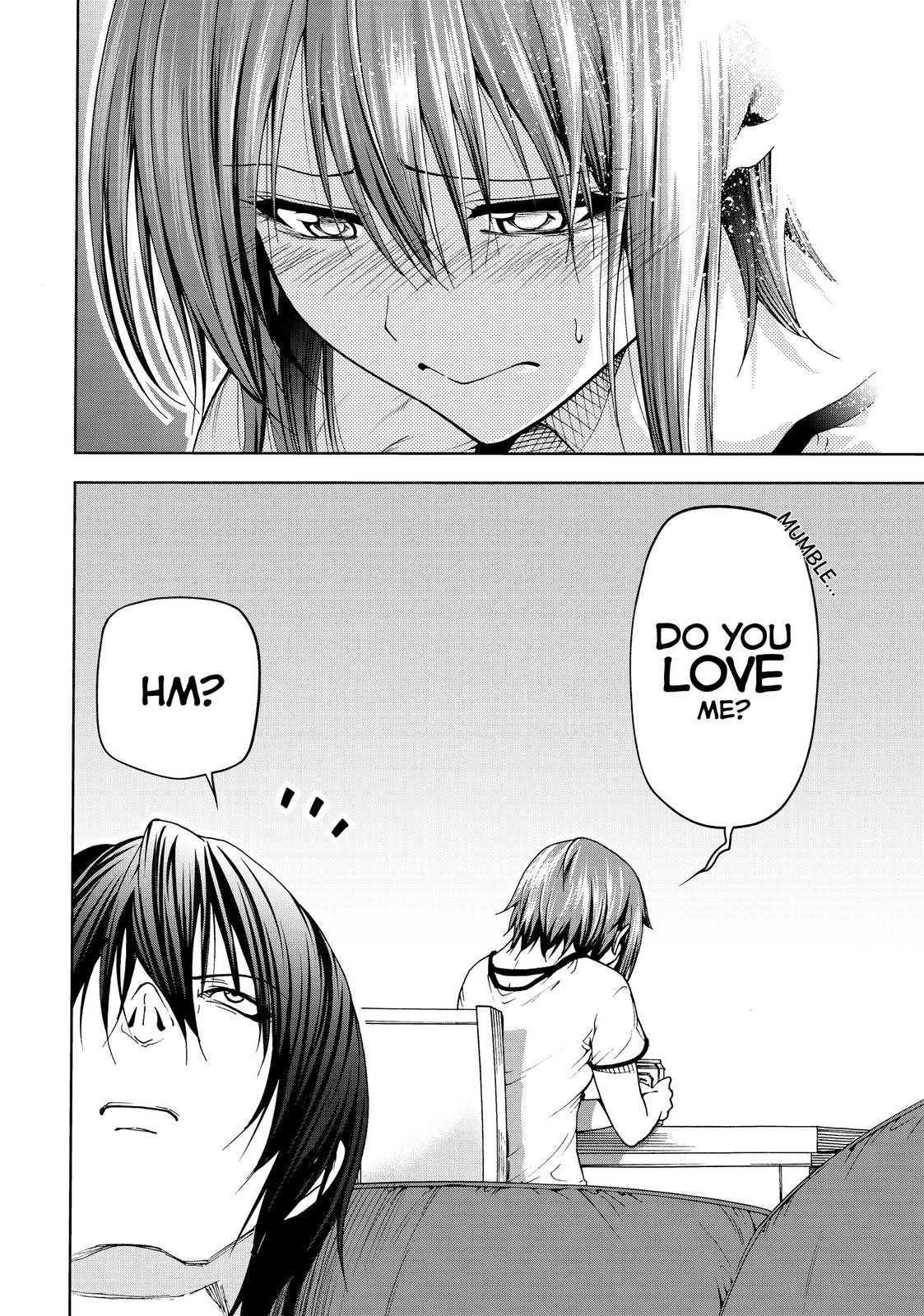 Grand Blue Chap 45 - Next Chap 46