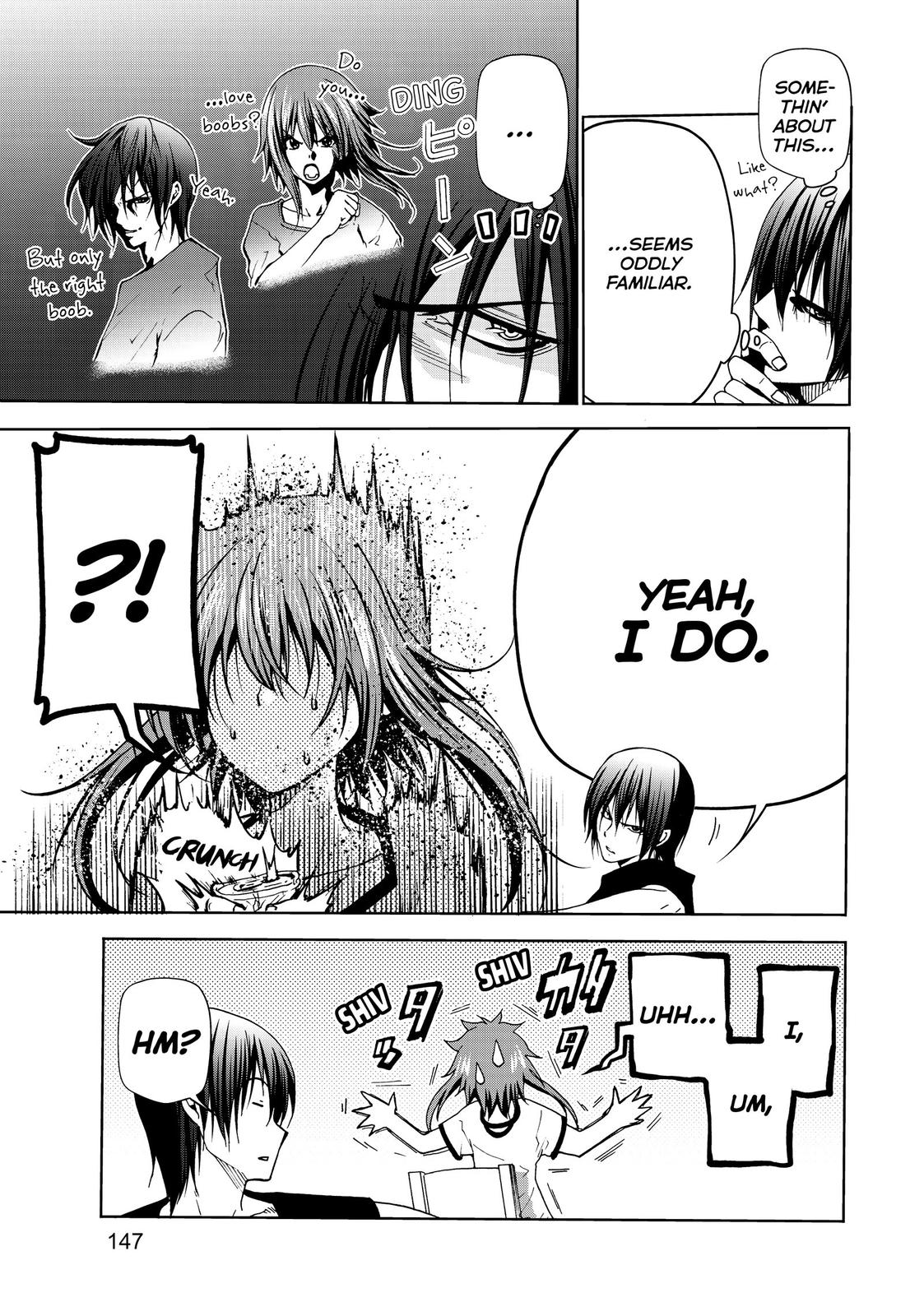 Grand Blue Chap 45 - Next Chap 46