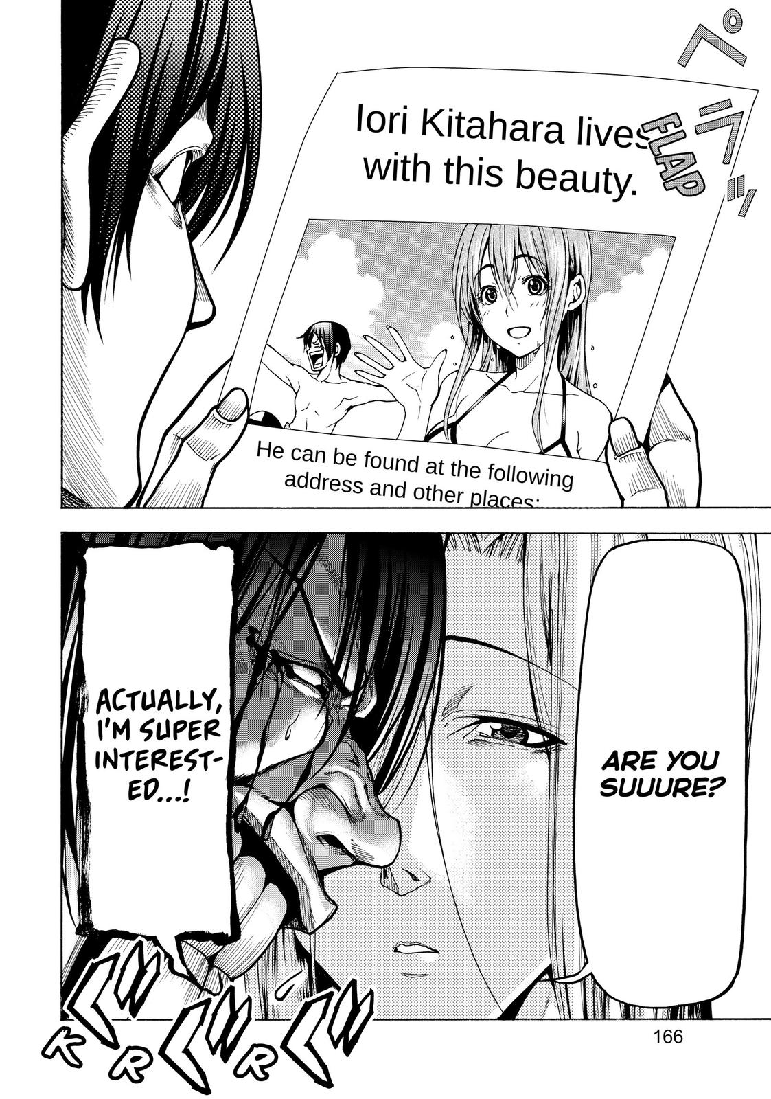 Grand Blue Chap 45.5 - Next Chap 46.5