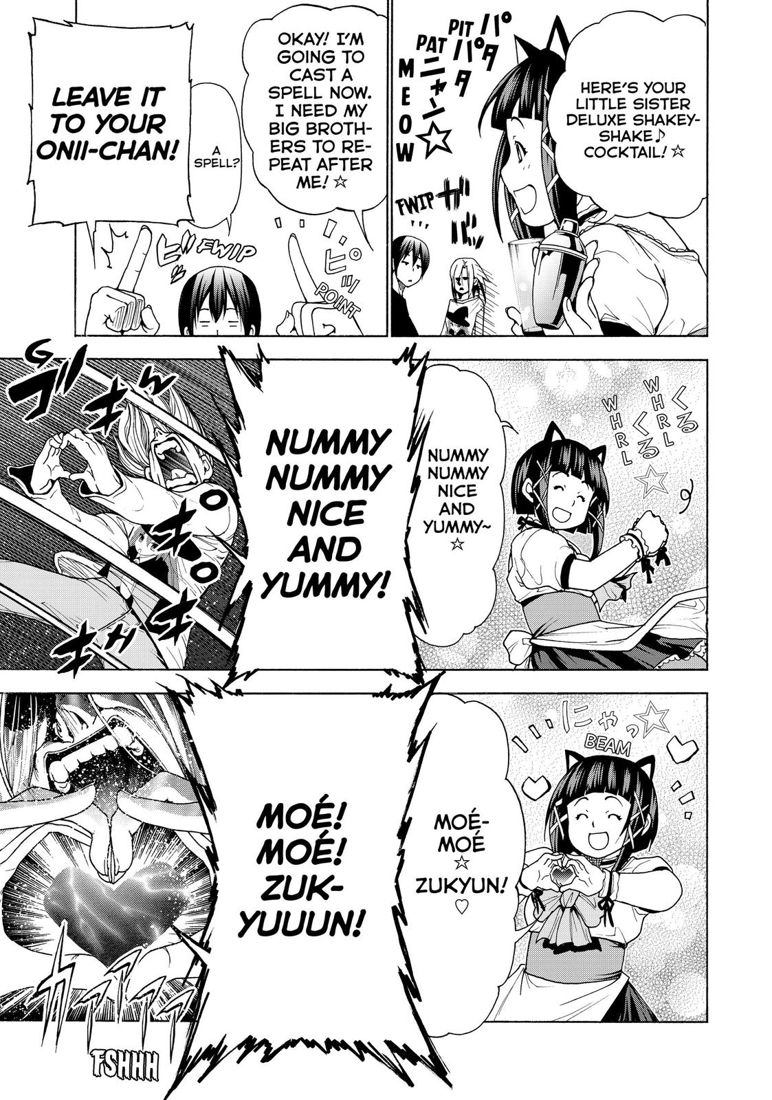 Grand Blue Chap 45.5 - Next Chap 46.5