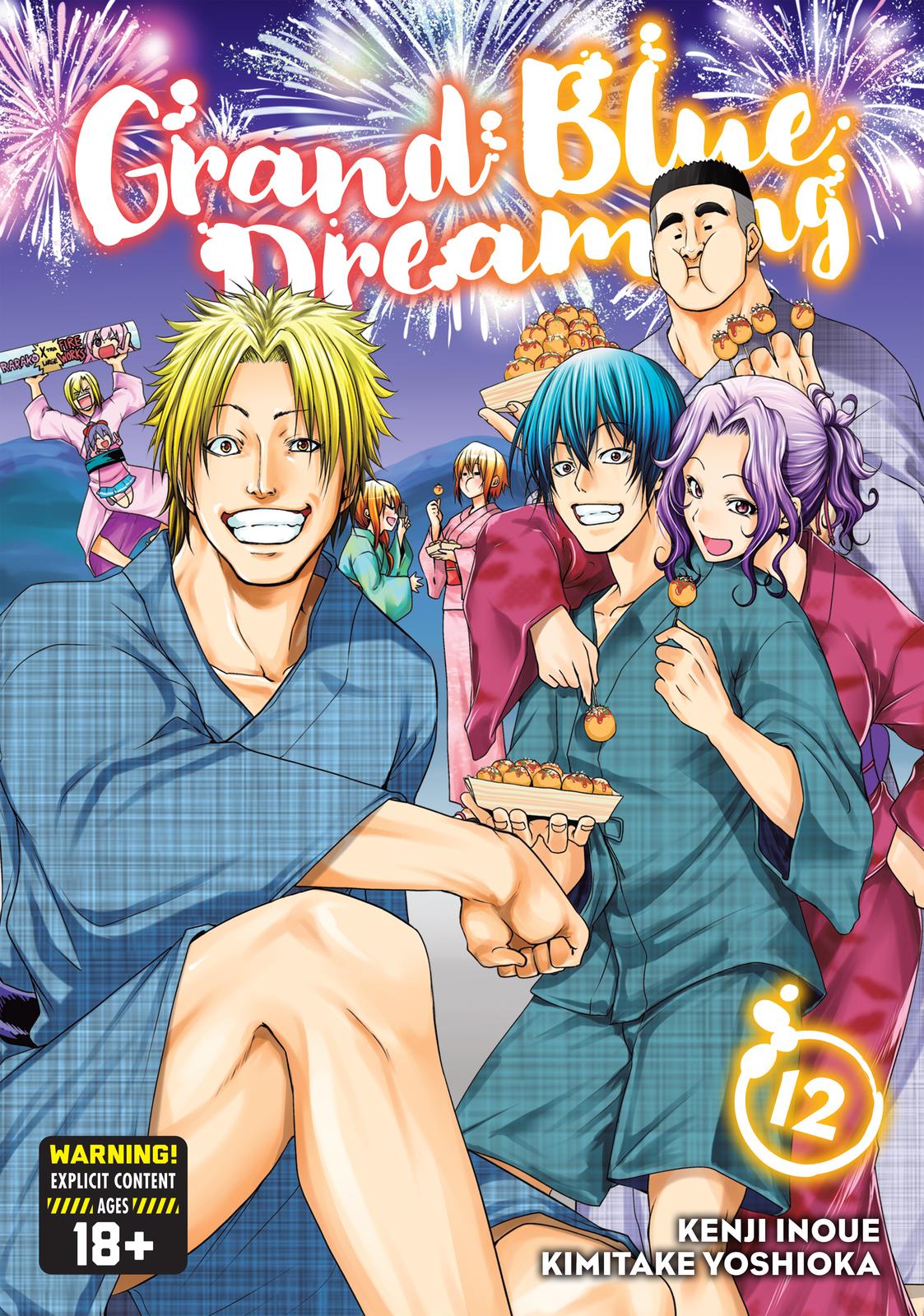 Grand Blue Chap 46 - Next Chap 47