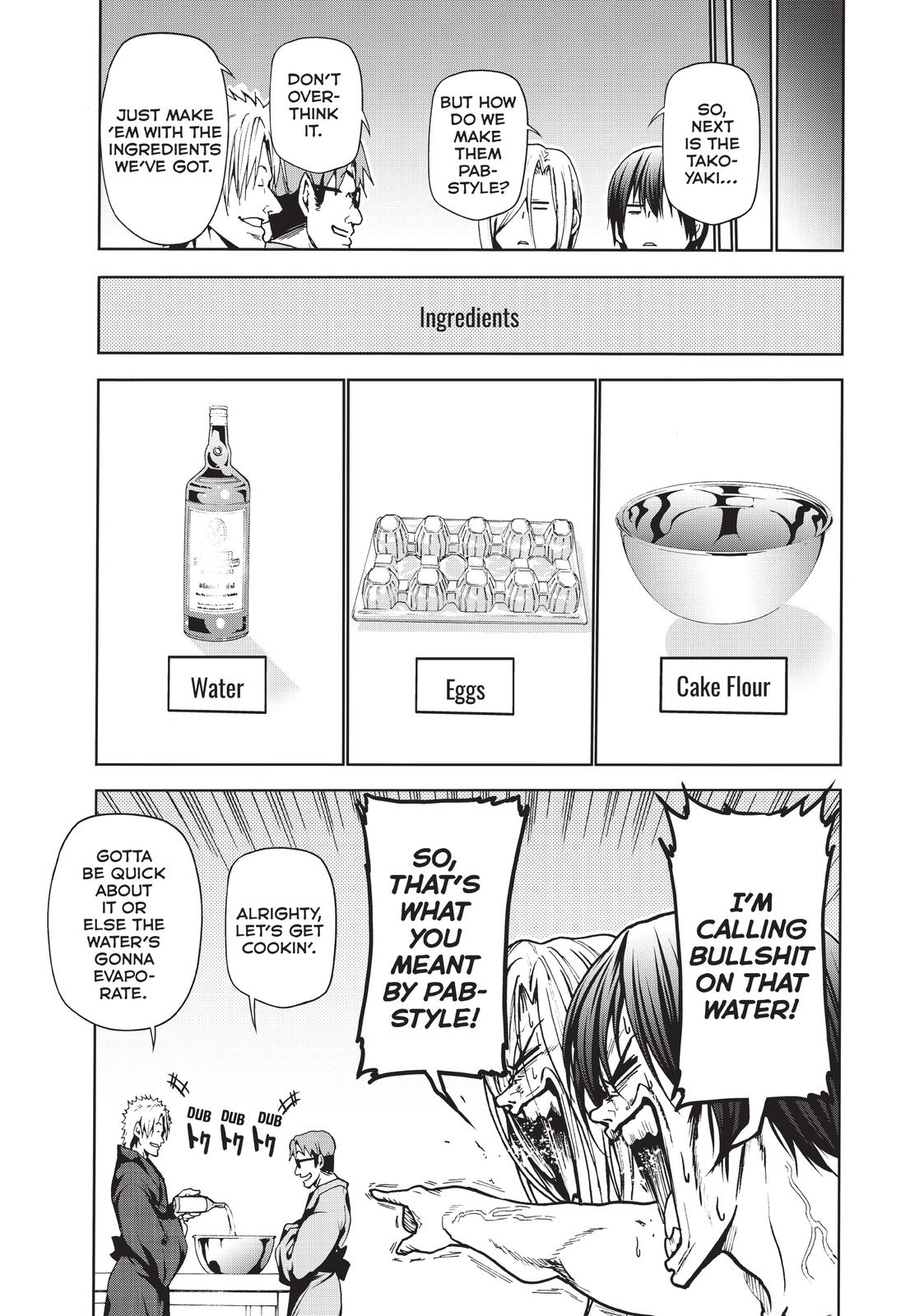 Grand Blue Chap 46 - Next Chap 47