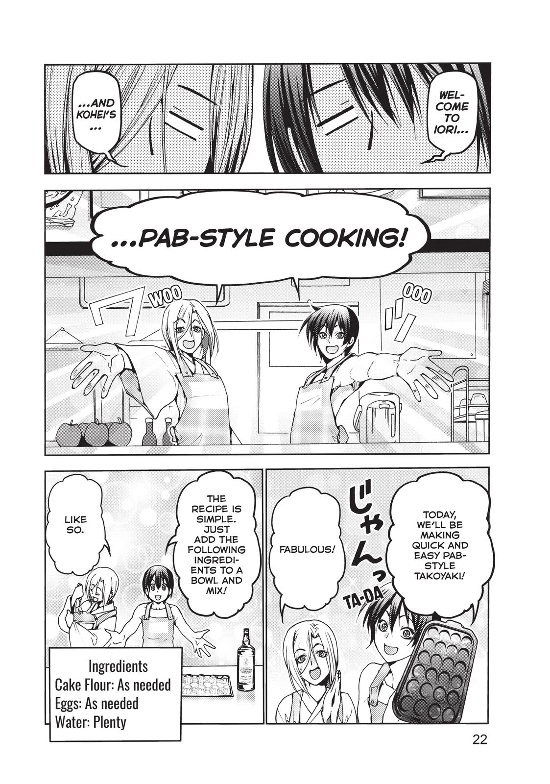 Grand Blue Chap 46 - Next Chap 47