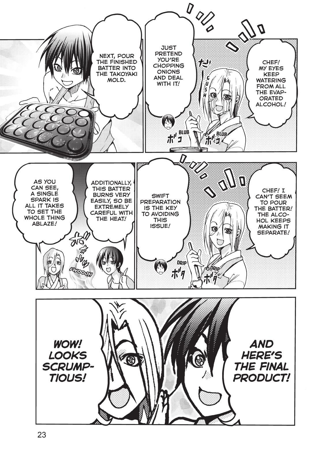 Grand Blue Chap 46 - Next Chap 47