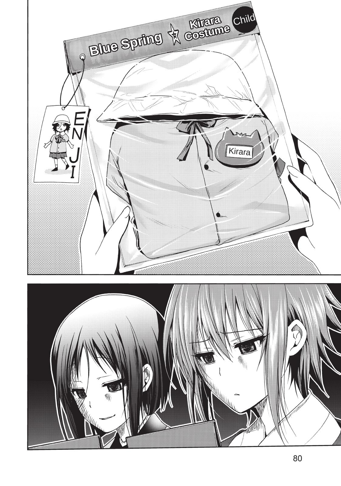 Grand Blue Chap 47 - Next Chap 48