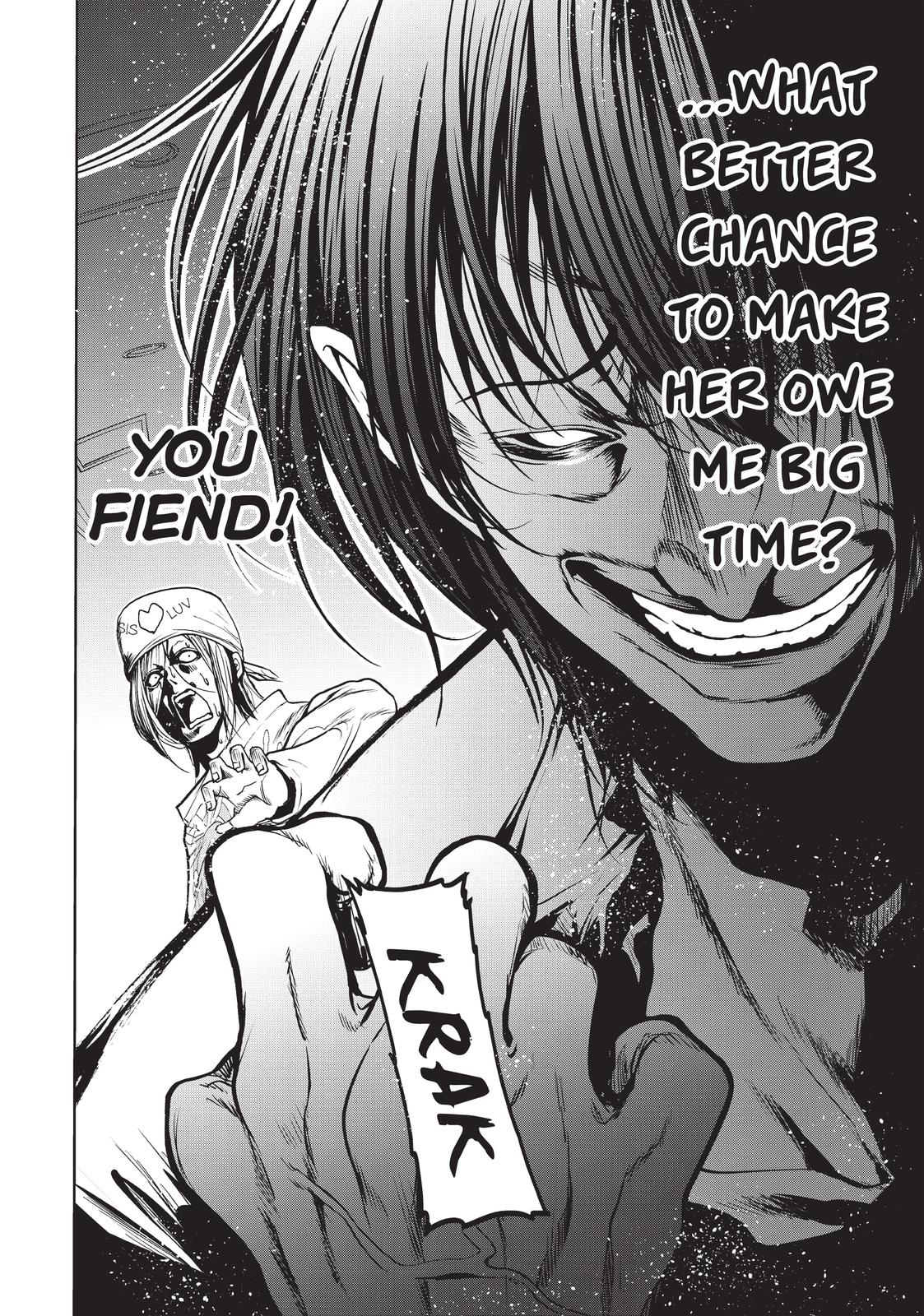 Grand Blue Chap 47 - Next Chap 48