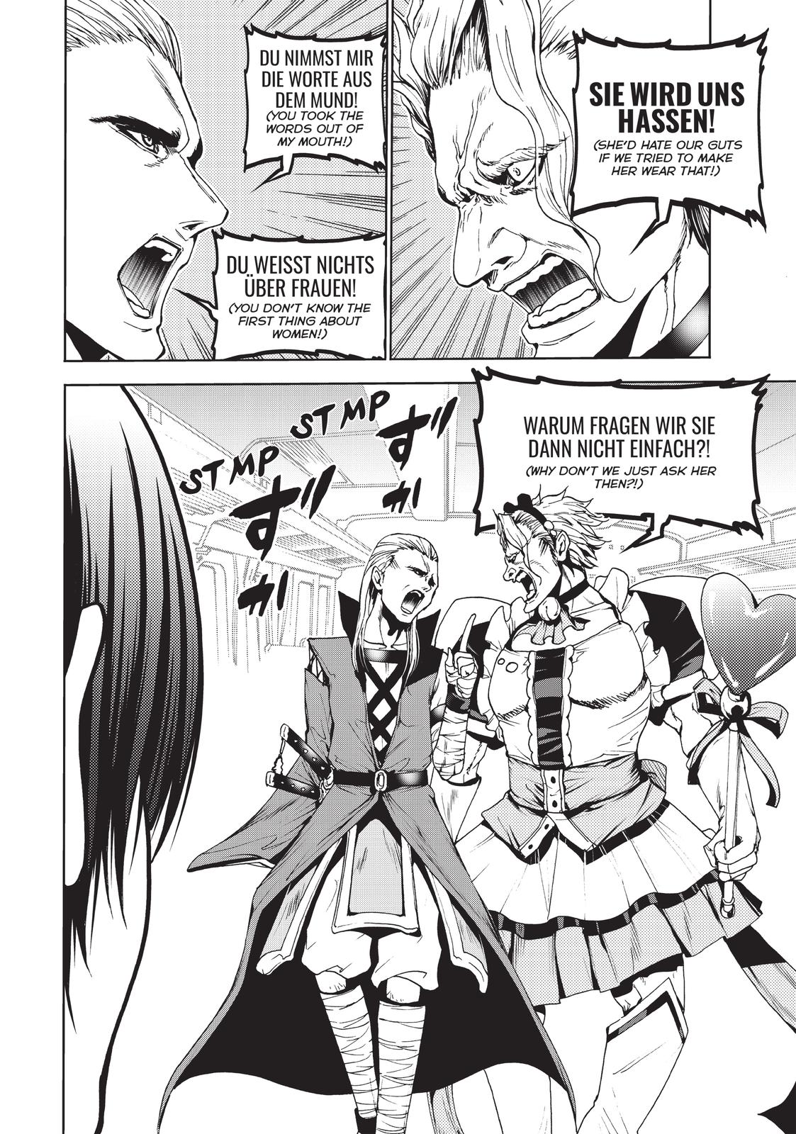 Grand Blue Chap 47 - Next Chap 48