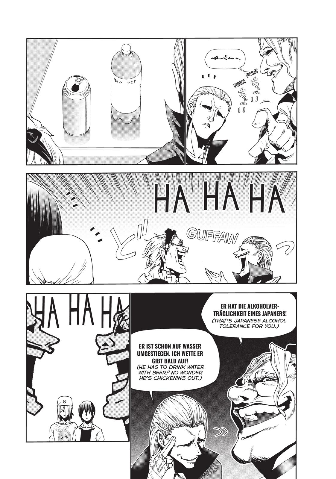 Grand Blue Chap 47 - Next Chap 48