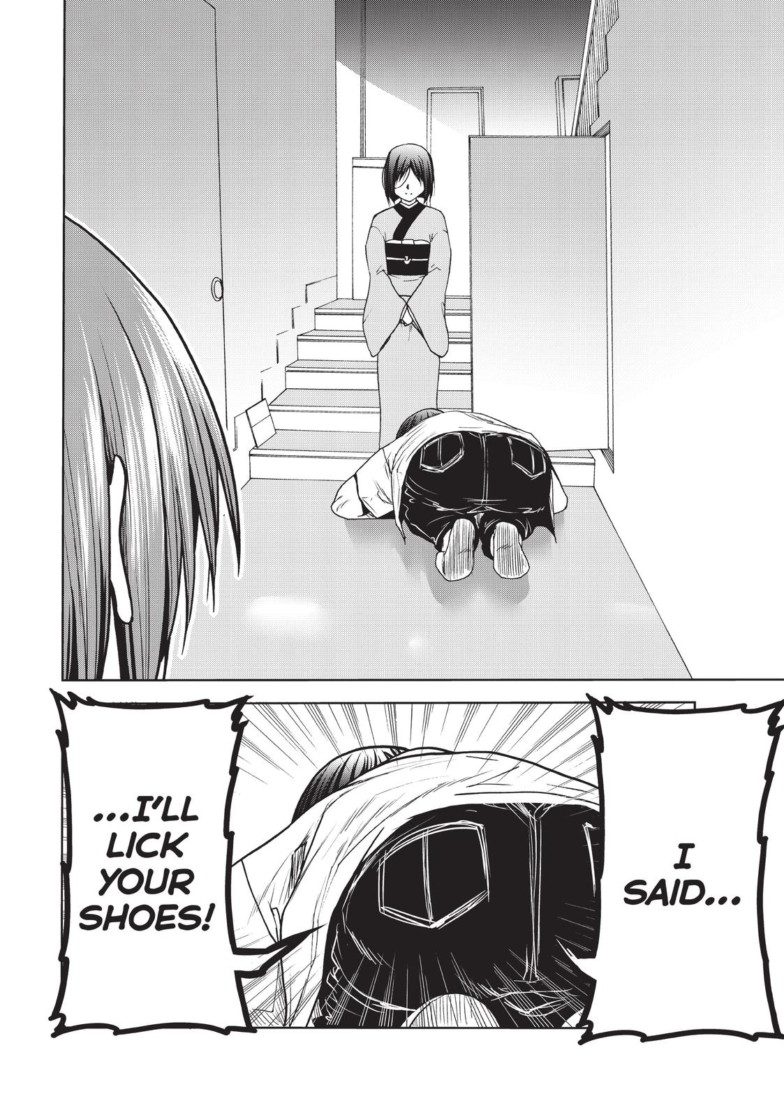 Grand Blue Chap 47 - Next Chap 48